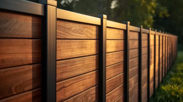 Fencing by EB Advantage LLC